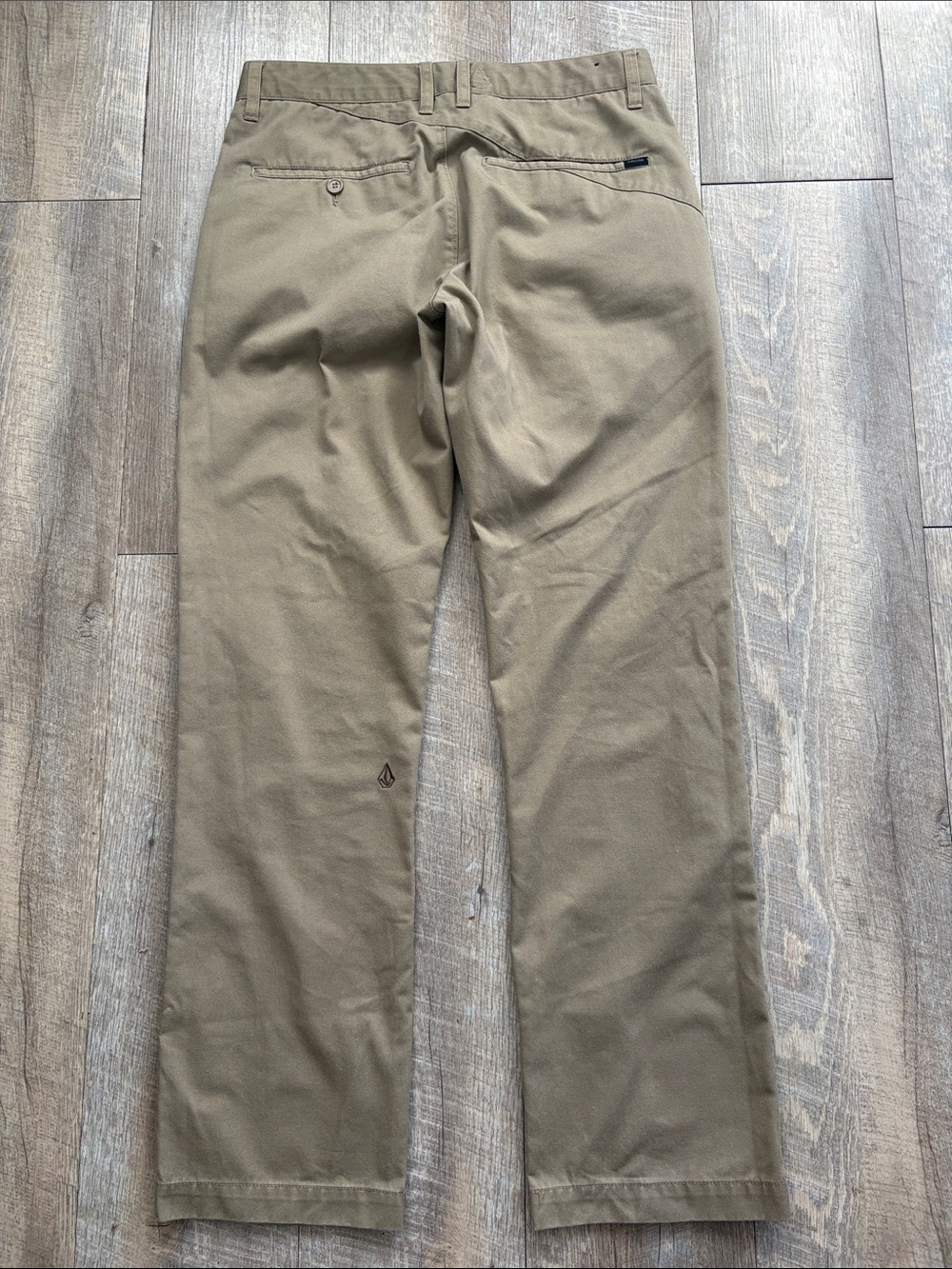 Volcom Corpo Class Pants - Picture 2 of 9
